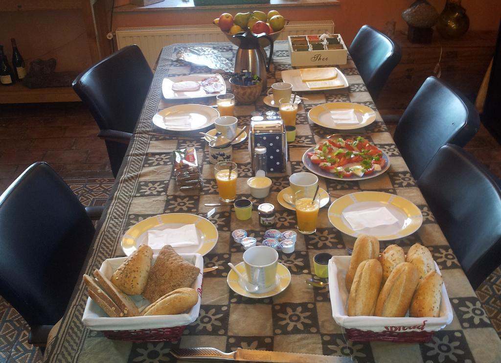 فيلدين Art, Bed & Breakfast الغرفة الصورة