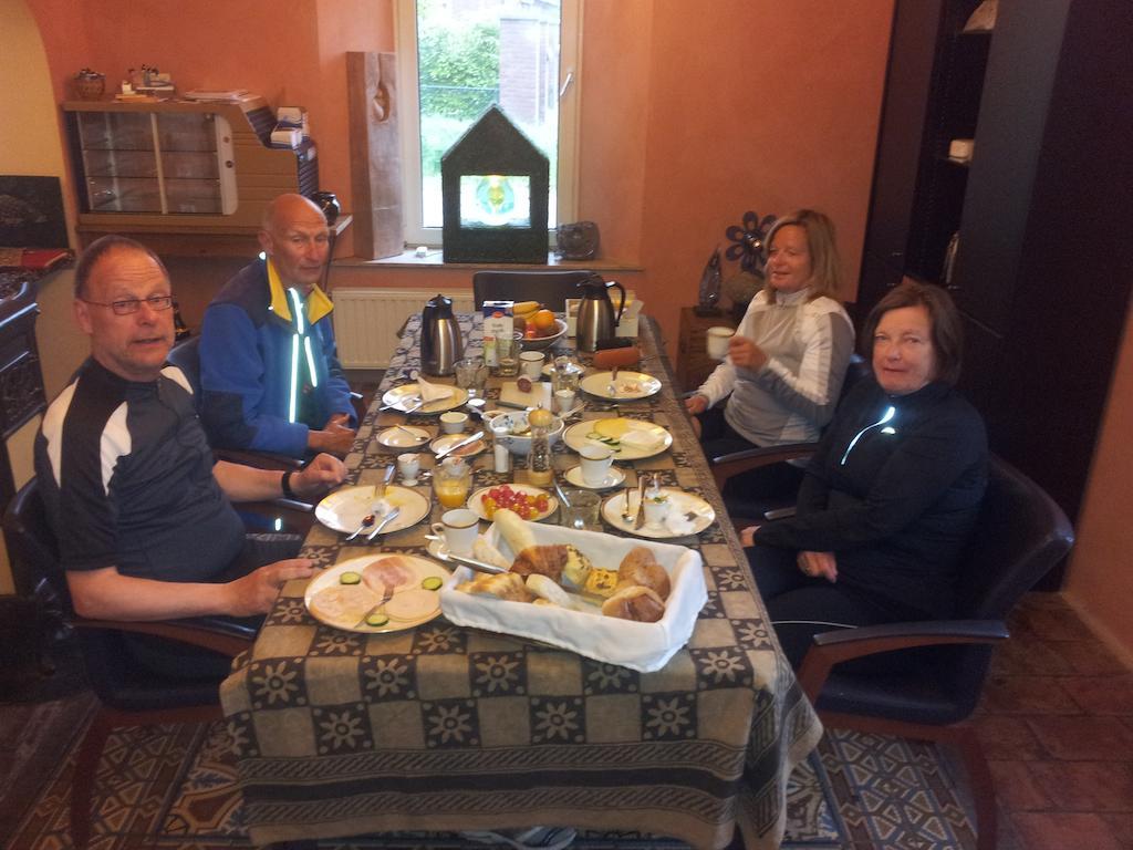 فيلدين Art, Bed & Breakfast المظهر الخارجي الصورة